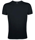SOL'S Regent Fit T-Shirt | Deep Black