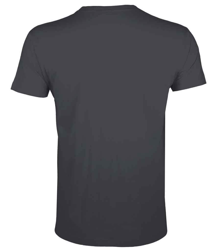 SOL'S Regent Fit T-Shirt | Dark Grey