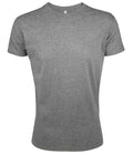 SOL'S Regent Fit T-Shirt | Grey Marl