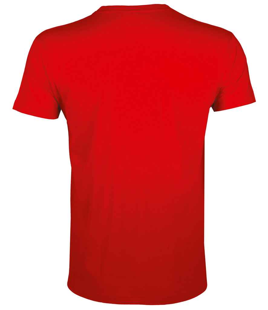 SOL'S Regent Fit T-Shirt | Red