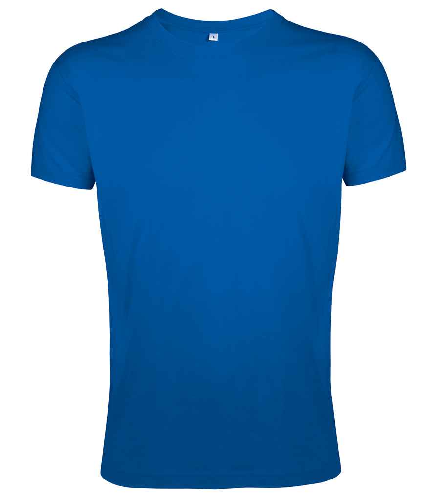 SOL'S Regent Fit T-Shirt | Royal Blue