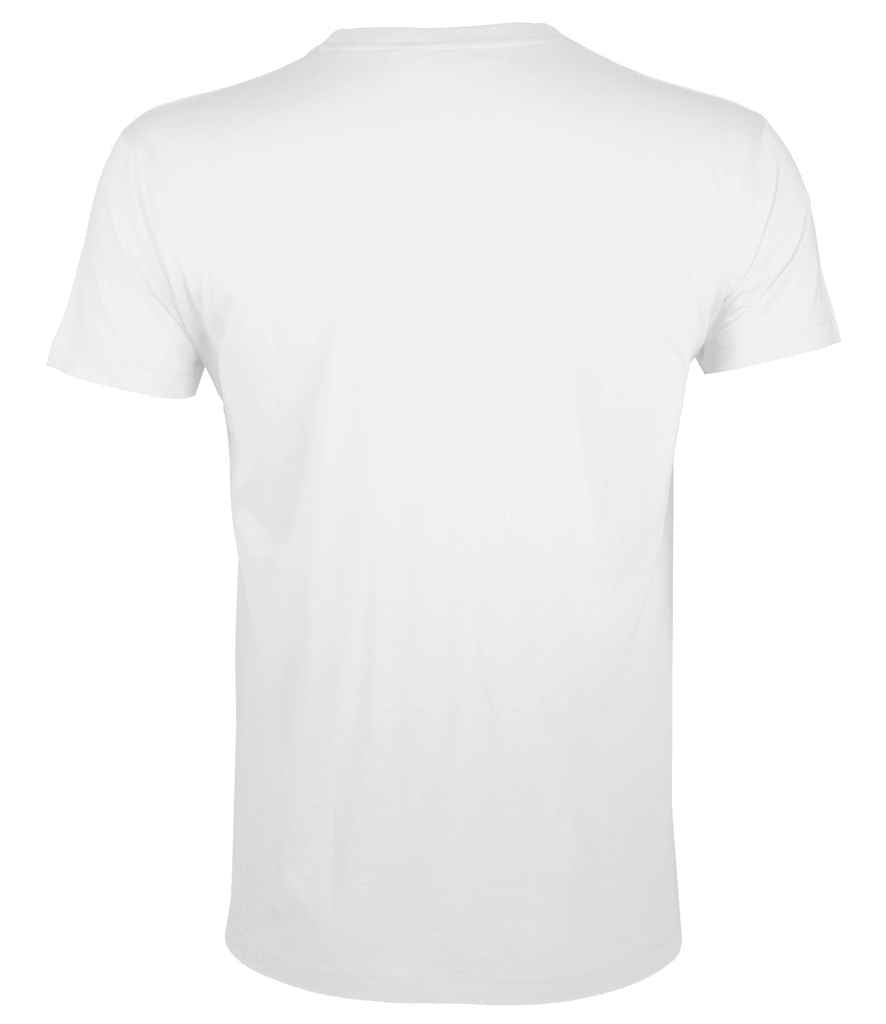 SOL'S Regent Fit T-Shirt | White