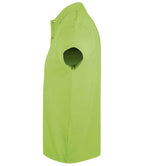 SOL'S Prime Poly/Cotton Piqué Polo Shirt | Apple Green