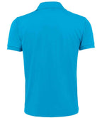 SOL'S Prime Poly/Cotton Piqué Polo Shirt | Aqua