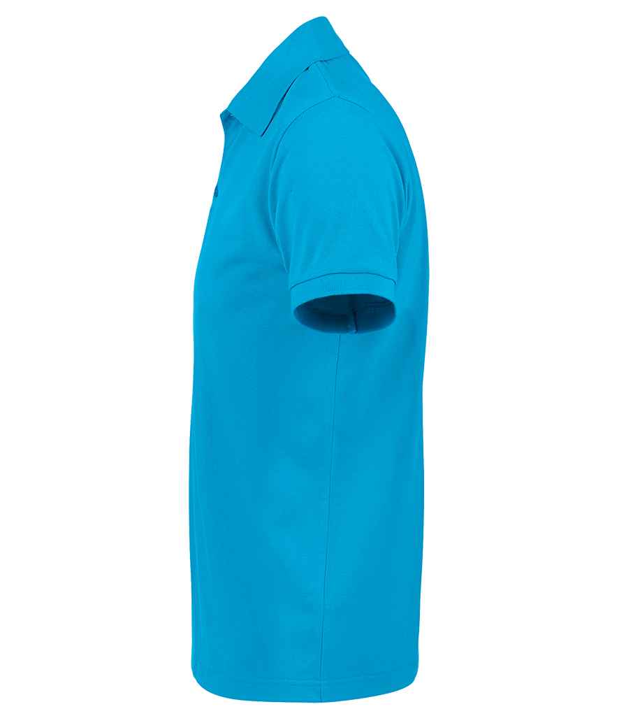 SOL'S Prime Poly/Cotton Piqué Polo Shirt | Aqua