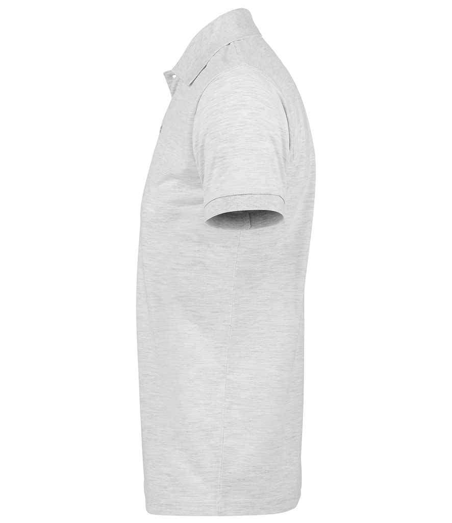 SOL'S Prime Poly/Cotton Piqué Polo Shirt | Ash