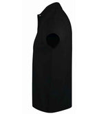 SOL'S Prime Poly/Cotton Piqué Polo Shirt | Black