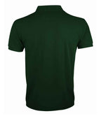 SOL'S Prime Poly/Cotton Piqué Polo Shirt | Bottle Green