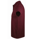 SOL'S Prime Poly/Cotton Piqué Polo Shirt | Burgundy
