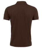 SOL'S Prime Poly/Cotton Piqué Polo Shirt | Chocolate