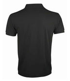 SOL'S Prime Poly/Cotton Piqué Polo Shirt | Dark Grey
