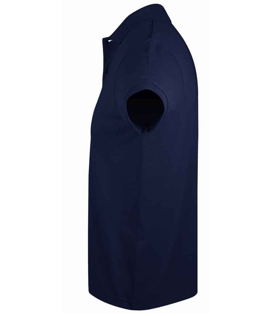 SOL'S Prime Poly/Cotton Piqué Polo Shirt | French Navy