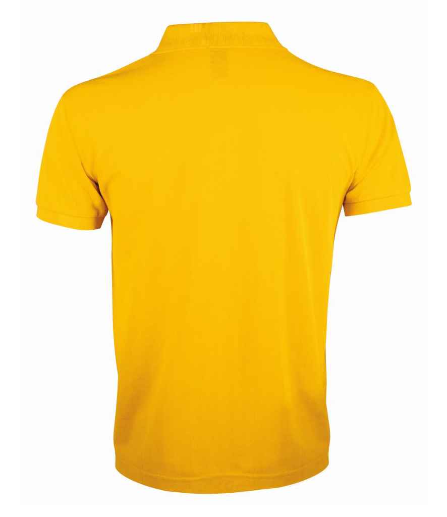 SOL'S Prime Poly/Cotton Piqué Polo Shirt | Gold