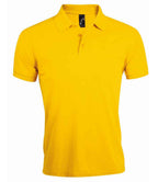SOL'S Prime Poly/Cotton Piqué Polo Shirt | Gold
