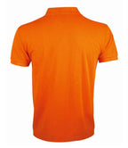 SOL'S Prime Poly/Cotton Piqué Polo Shirt | Orange