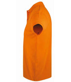 SOL'S Prime Poly/Cotton Piqué Polo Shirt | Orange