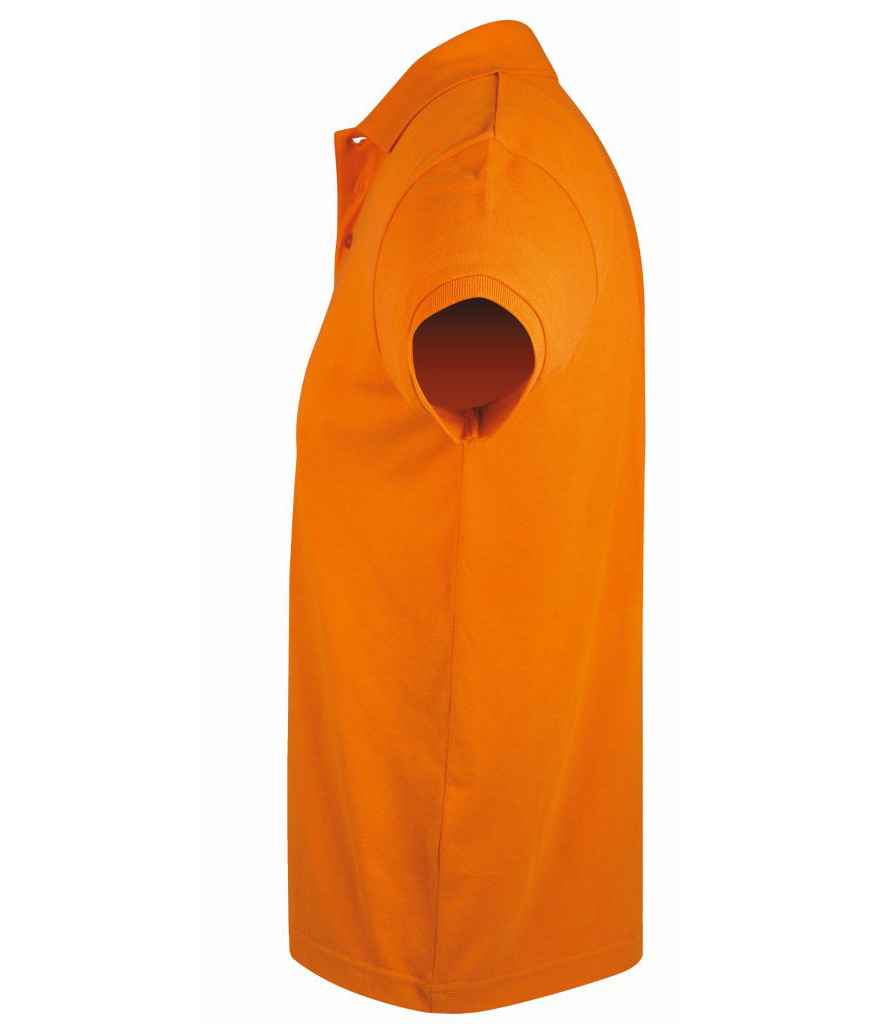 SOL'S Prime Poly/Cotton Piqué Polo Shirt | Orange