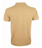 SOL'S Prime Poly/Cotton Piqué Polo Shirt | Sand