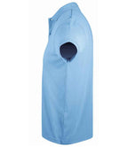 SOL'S Prime Poly/Cotton Piqué Polo Shirt | Sky Blue