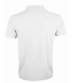 SOL'S Prime Poly/Cotton Piqué Polo Shirt | White