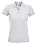 SOL'S Ladies Prime Poly/Cotton Piqué Polo Shirt | Ash