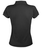 SOL'S Ladies Prime Poly/Cotton Piqué Polo Shirt | Dark Grey