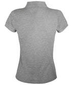 SOL'S Ladies Prime Poly/Cotton Piqué Polo Shirt | Grey Marl