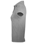 SOL'S Ladies Prime Poly/Cotton Piqué Polo Shirt | Grey Marl