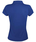 SOL'S Ladies Prime Poly/Cotton Piqué Polo Shirt | Royal Blue