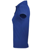 SOL'S Ladies Prime Poly/Cotton Piqué Polo Shirt | Royal Blue