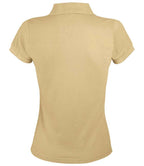 SOL'S Ladies Prime Poly/Cotton Piqué Polo Shirt | Sand