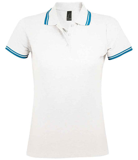 10578 White/Aqua Front