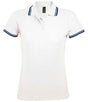 10578 White/Navy Front