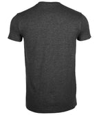 SOL'S Imperial Fit T-Shirt | Charcoal Marl