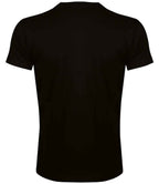SOL'S Imperial Fit T-Shirt | Deep Black