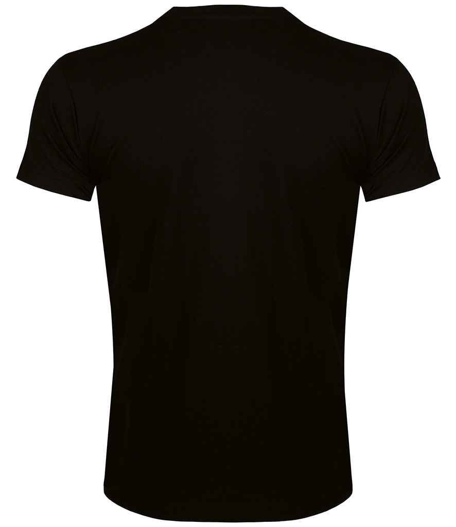 SOL'S Imperial Fit T-Shirt | Deep Black