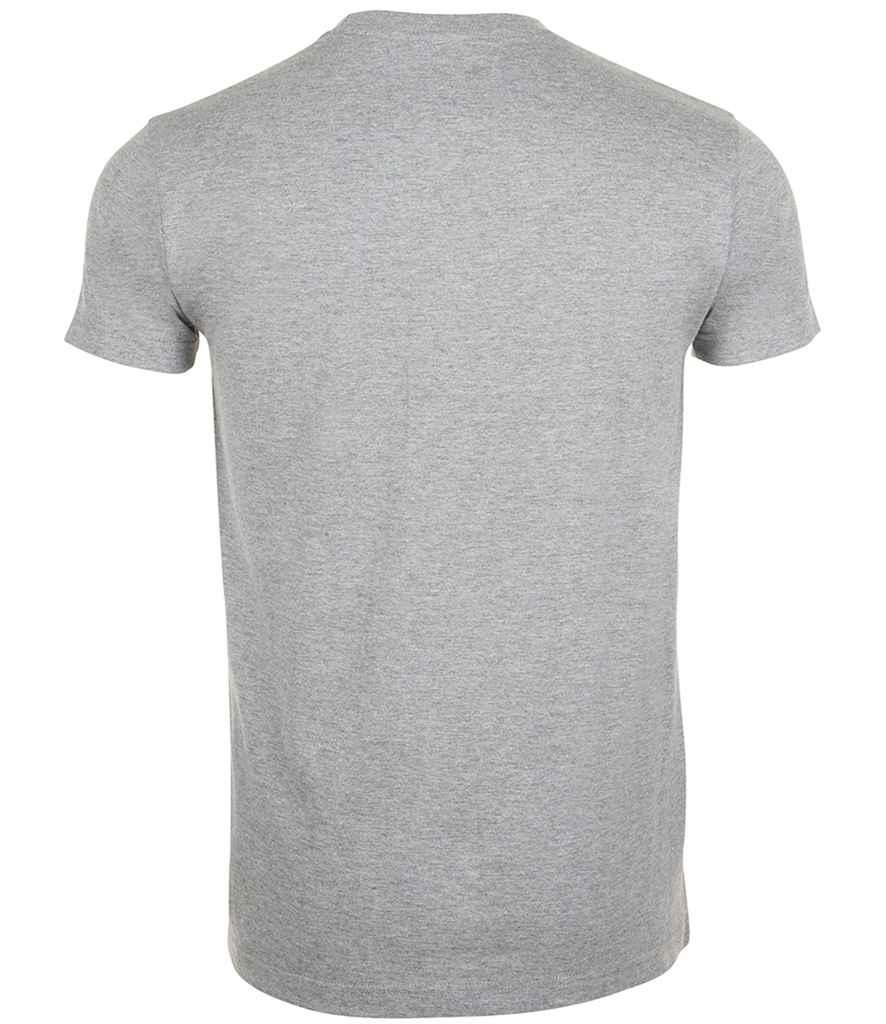 SOL'S Imperial Fit T-Shirt | Grey Marl