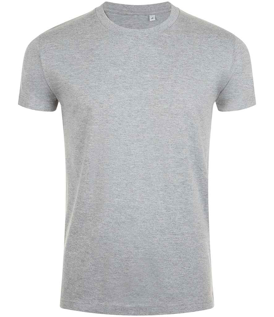 SOL'S Imperial Fit T-Shirt | Grey Marl
