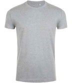 SOL'S Imperial Fit T-Shirt | Grey Marl