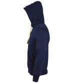 SOL'S Unisex Sherpa Hooded Jacket | French Navy