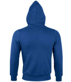 SOL'S Unisex Sherpa Hooded Jacket | Royal Blue