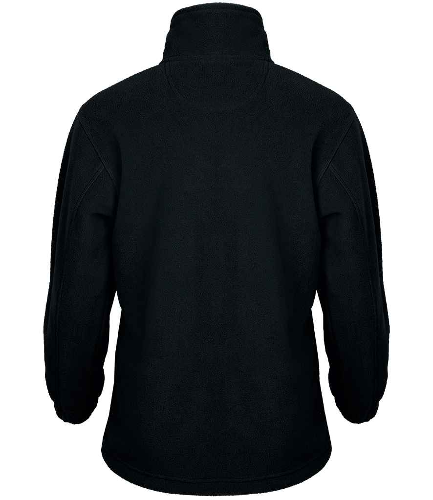 SOL'S Kids North Fleece Jacket | Black