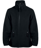 SOL'S Kids North Fleece Jacket | Black