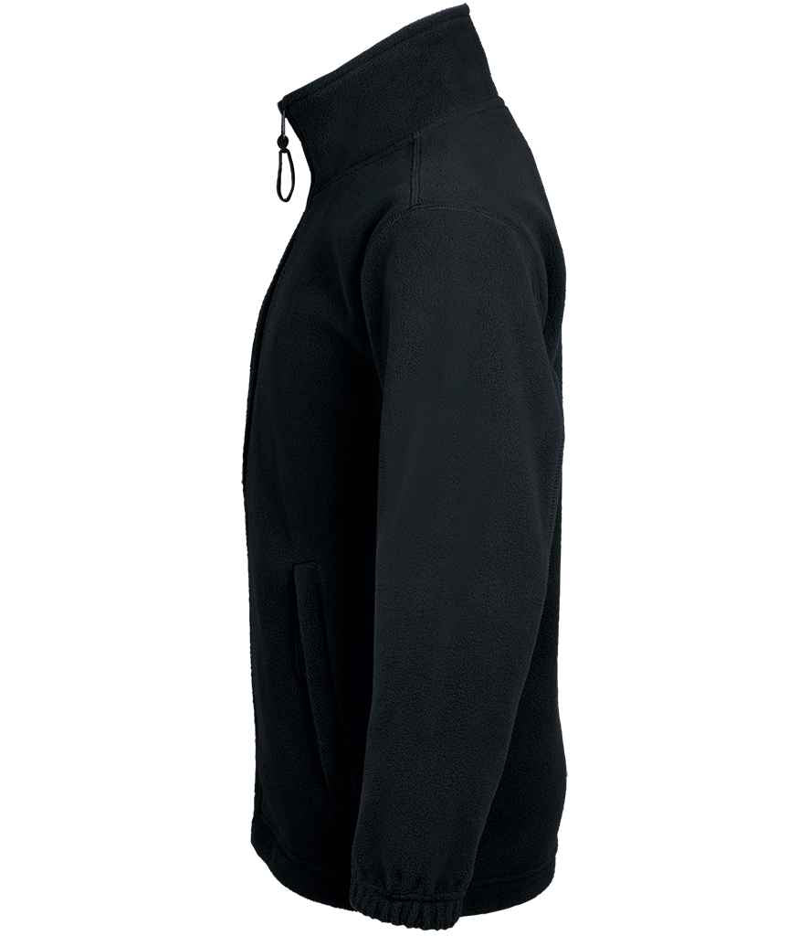 SOL'S Kids North Fleece Jacket | Black