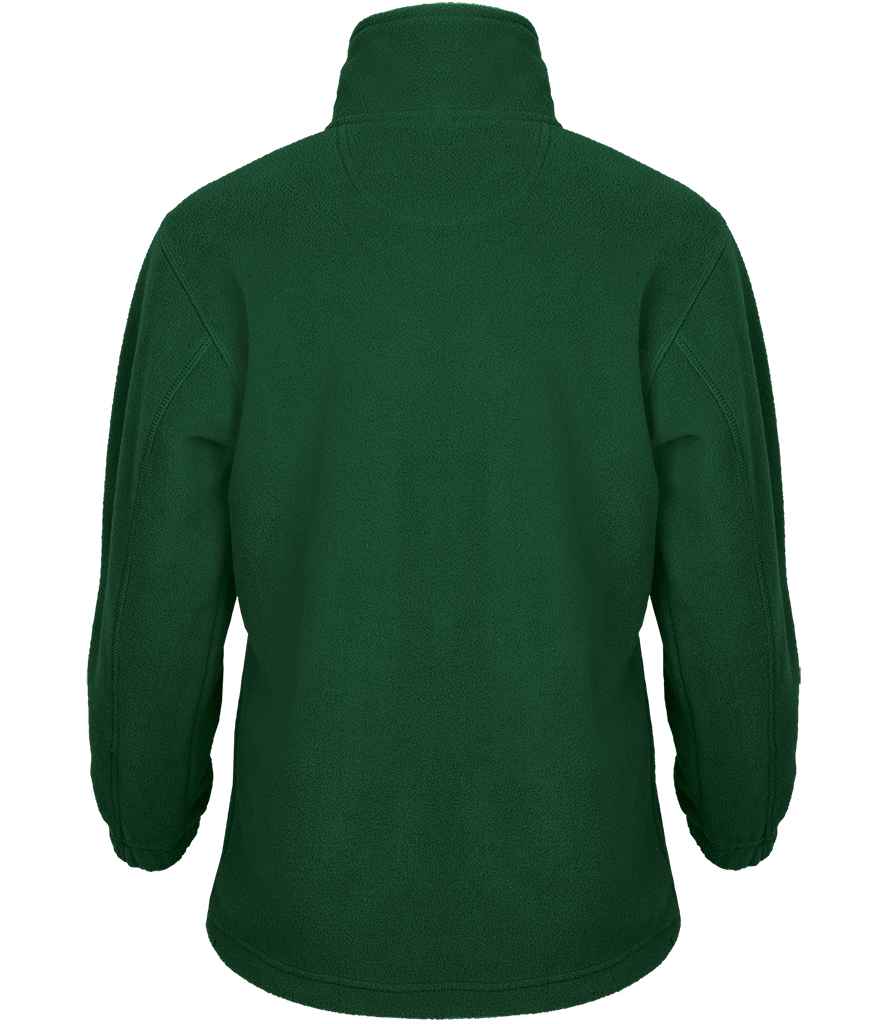SOL'S Kids North Fleece Jacket | Green