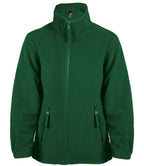 SOL'S Kids North Fleece Jacket | Green