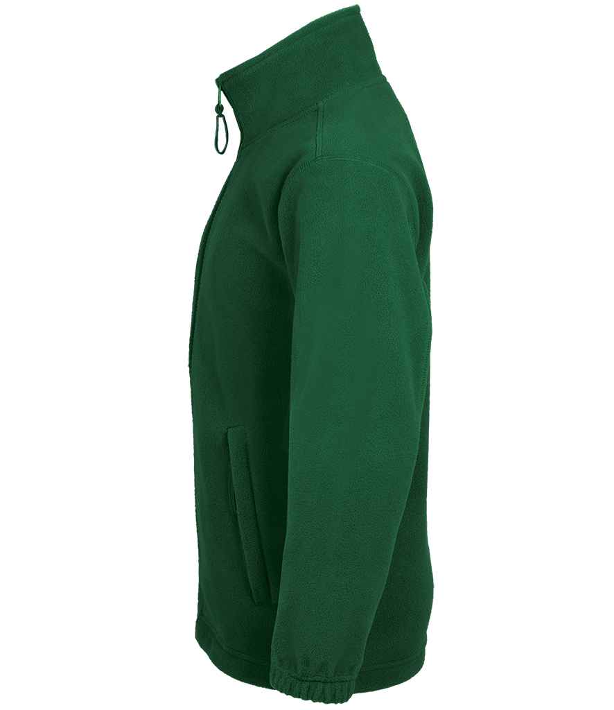 SOL'S Kids North Fleece Jacket | Green
