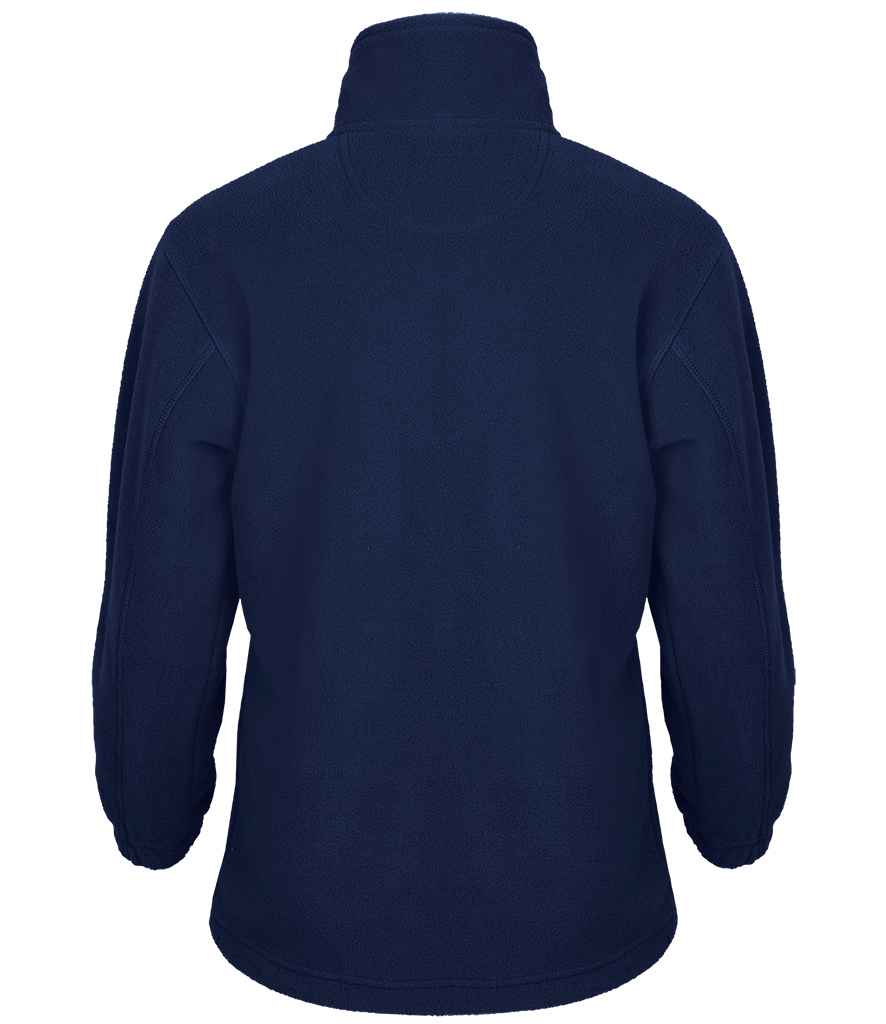SOL'S Kids North Fleece Jacket | Navy