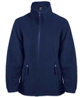 SOL'S Kids North Fleece Jacket | Navy