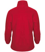 SOL'S Kids North Fleece Jacket | Red